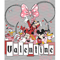 Valentine's Day-QRJ  645